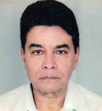 Shri Banjamin Gilani