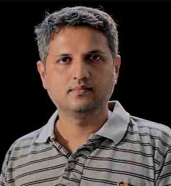 श्री हरीश के. एम.